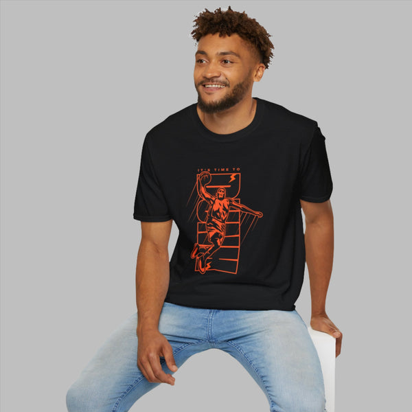 Time To Conquer T-Shirt