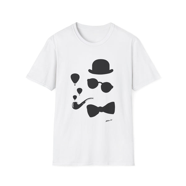 Invisible  Gentleman's Icon Tee