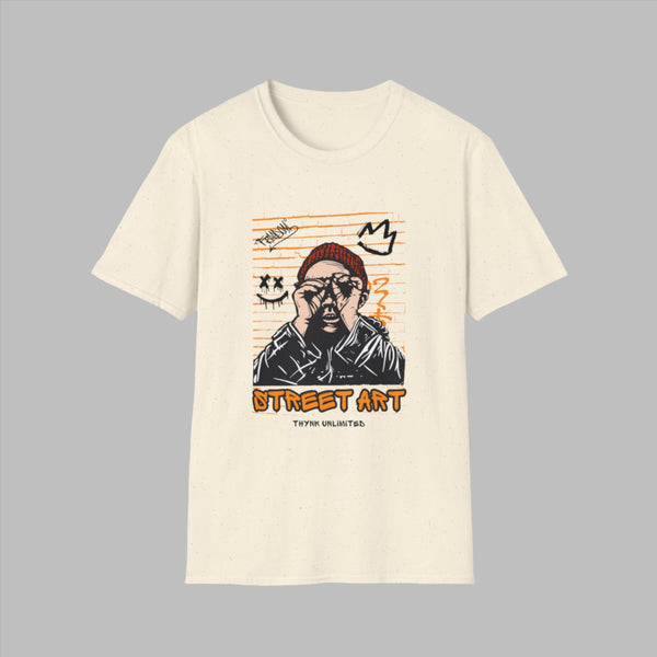 Street Art T-Shirt