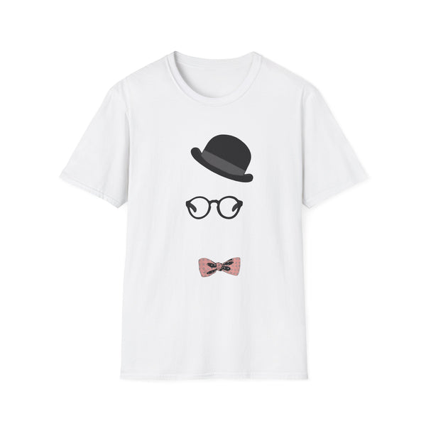 Invisible  Gentleman's Icon Tee