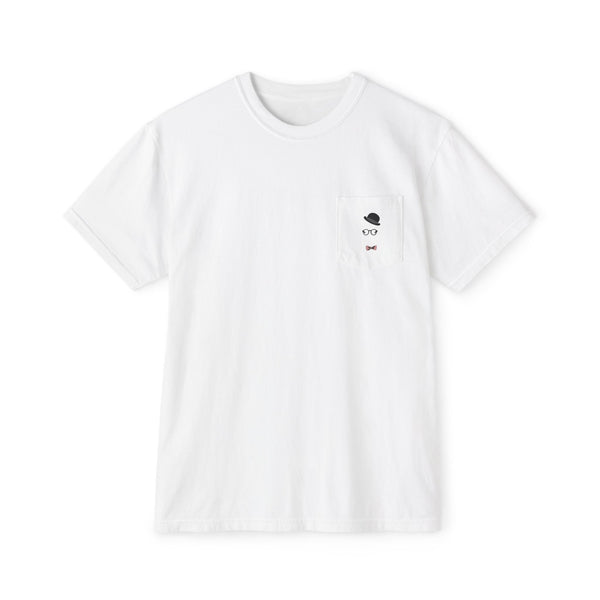 Pocket Invisible  Gentleman's Tee