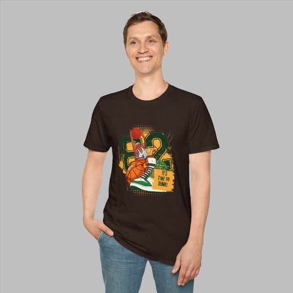IT'S TIME TO DUNK! T-Shirt