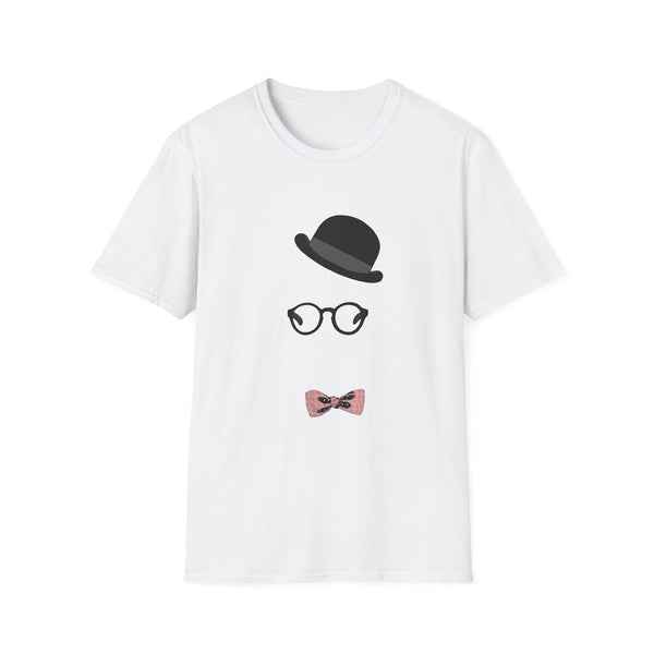 Invisible  Gentleman's Icon Tee